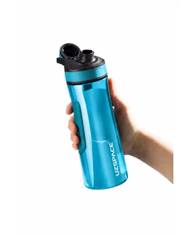 BUTELKA TRITAN 9010 700ML-CYAN