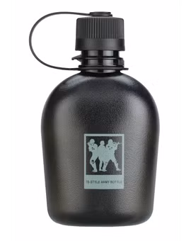 BUTELKA TRITAN ARMY STYLE 1021 500ML-GRAY