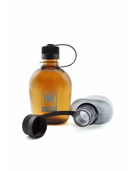 BUTELKA TRITAN ARMY STYLE 1021 500ML-YELLOWISH BROWN