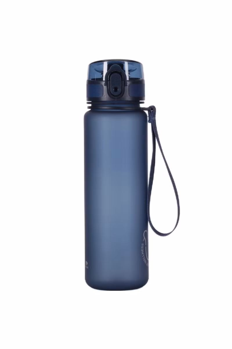 BUTELKA TRITAN FROSTED 3026 500ML-DARK BLUE