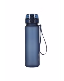 BUTELKA TRITAN FROSTED 3026 500ML-DARK BLUE