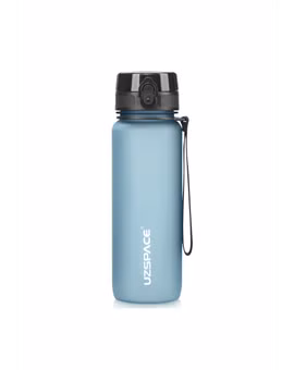 BUTELKA TRITAN FROSTED 3038 1000ML-GLACIER BLUE