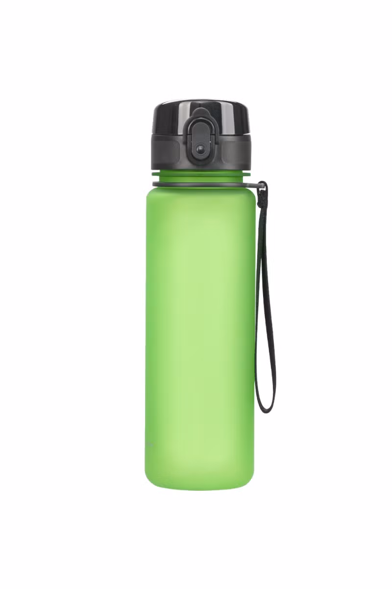 BUTELKA TRITAN FROSTED 3038 1000ML-VITALITY GREEN