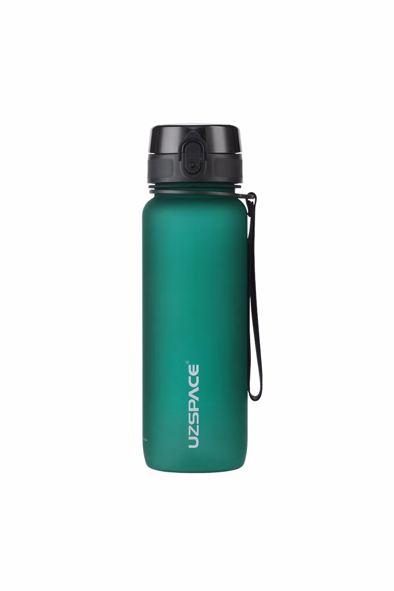 BUTELKA TRITAN FROSTED 3053 800ML-BRIGHT GREEN