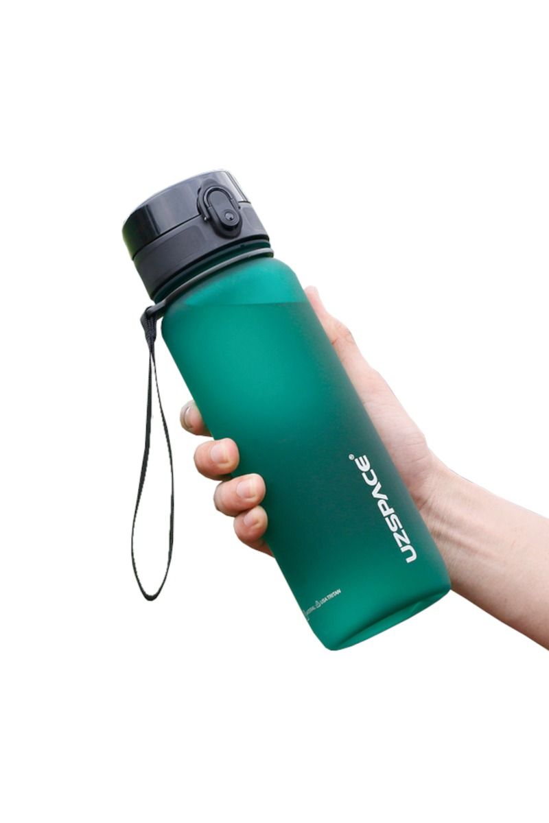 BUTELKA TRITAN FROSTED 3053 800ML-BRIGHT GREEN