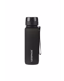 BUTELKA TRITAN FROSTED 3053 800ML-CLASSIC BLACK