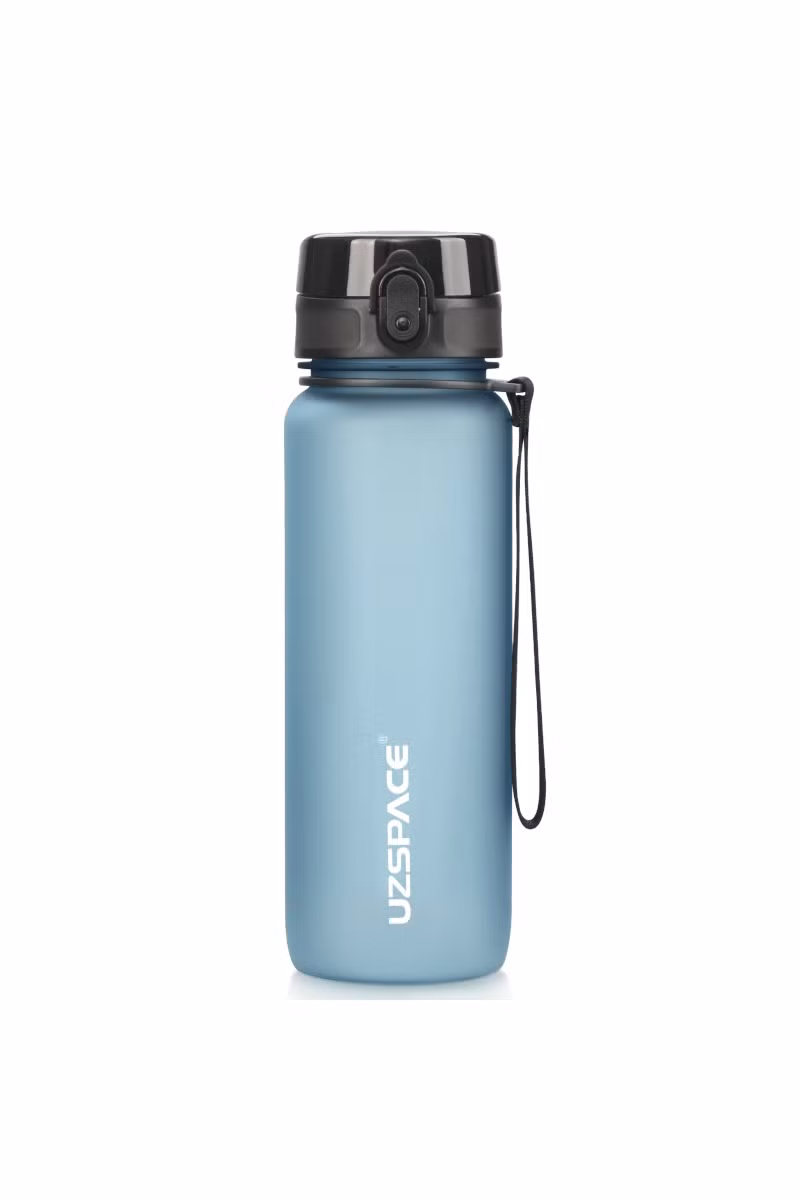 BUTELKA TRITAN FROSTED 3053 800ML-GLACIER BLUE