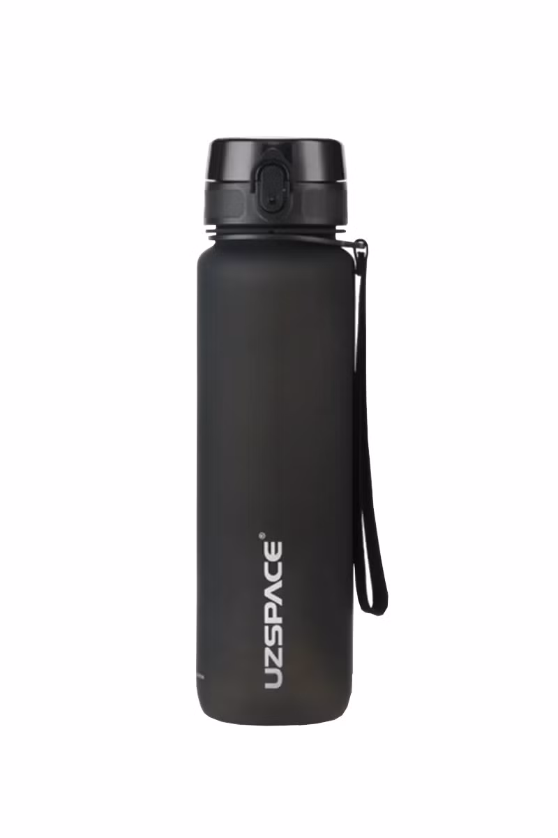 BUTELKA TRITAN GRADIENT 3038 1000ML-CLASSIC BLACK