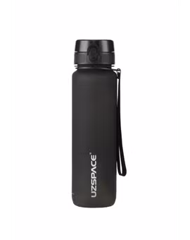 BUTELKA TRITAN GRADIENT 3038 1000ML-CLASSIC BLACK