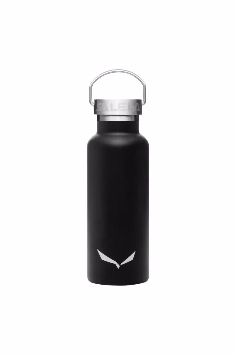 BUTELKA VALSURA INSULATED 0,45L-BLACK OUT