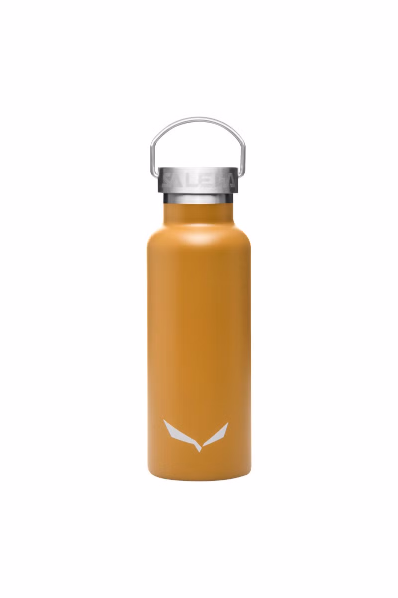 BUTELKA VALSURA INSULATED 0,45L-GOLDEN BROWN-SECRET POEM