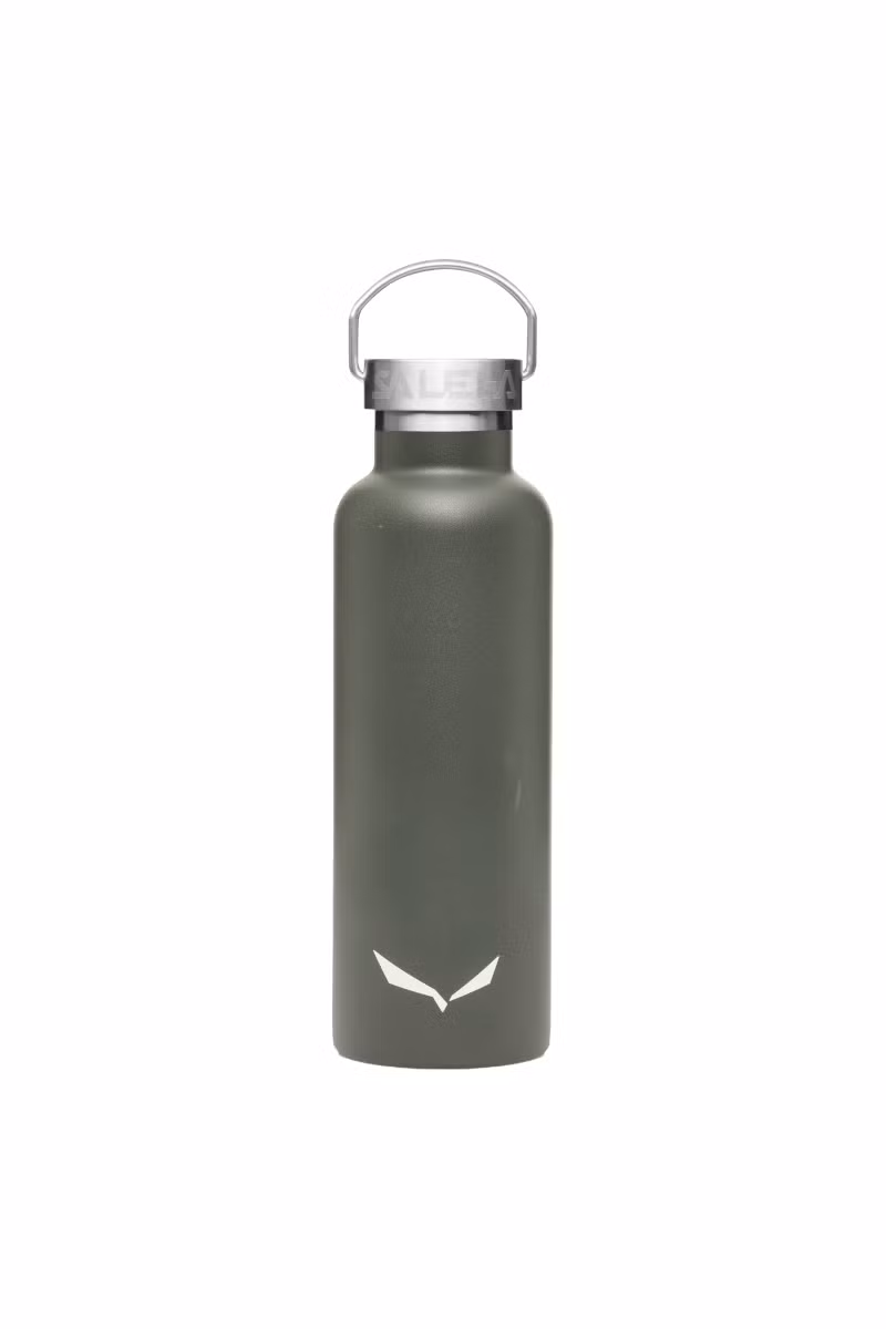 BUTELKA VALSURA INSULATED 0,65L-DARK OLIVE