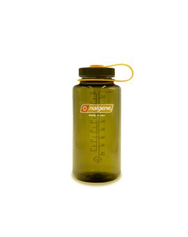 BUTELKA WIDE MOUTH 32 OZ / 946 ML SUSTAIN-OLIVE