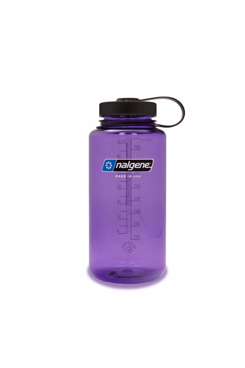 BUTELKA WIDE MOUTH 32 OZ / 946 ML SUSTAIN-PURPLE