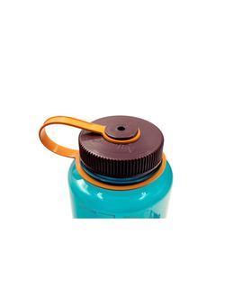 BUTELKA WIDE MOUTH 32 OZ / 946 ML SUSTAIN-TEAL