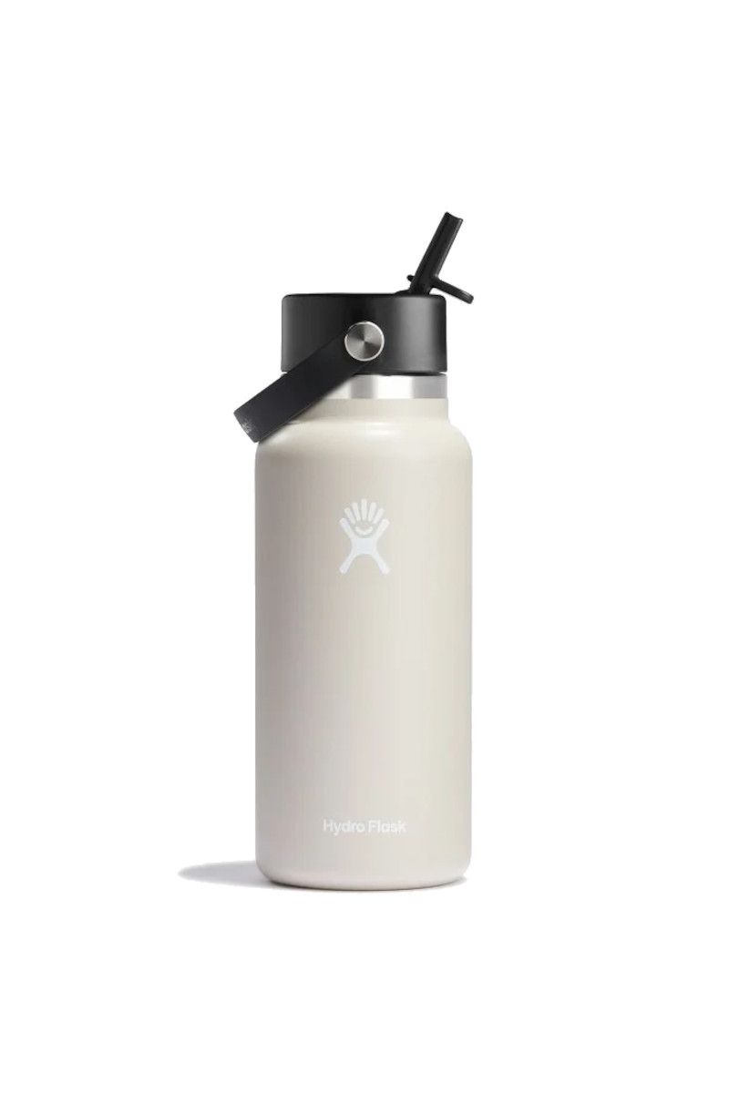 BUTELKA WIDE MOUTH FLEX STRAW CAP 32 OZ / 946 ML-OAT