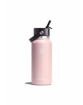BUTELKA WIDE MOUTH FLEX STRAW CAP 32 OZ-TRILLIUM