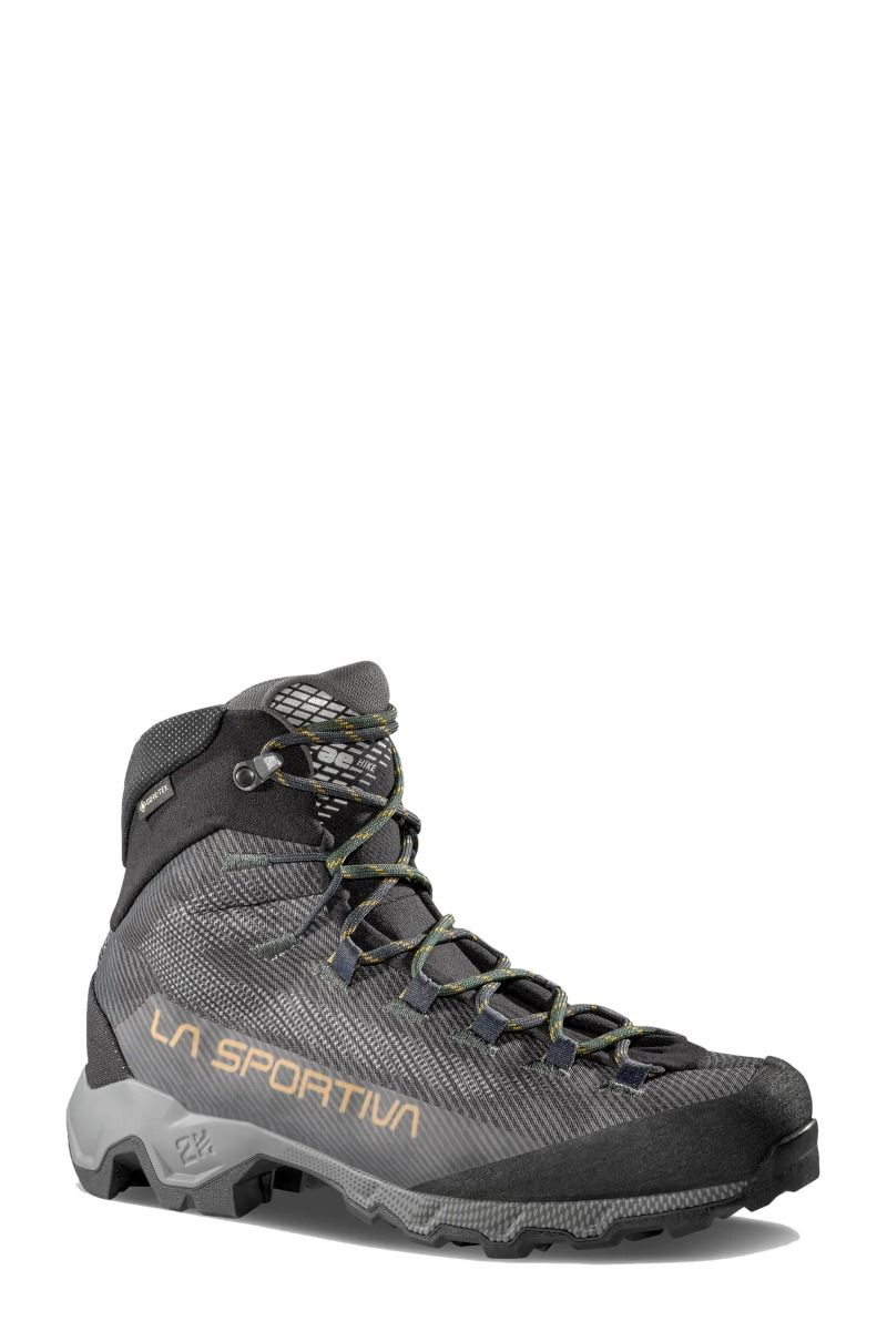 BUTY AEQUILIBRIUM HIKE GTX-CARBON-JUNGLE