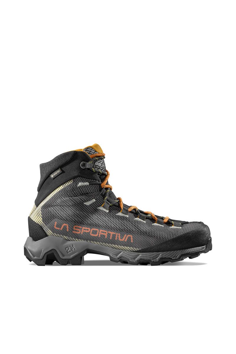 BUTY AEQUILIBRIUM HIKE GTX-CARBON-PAPAYA