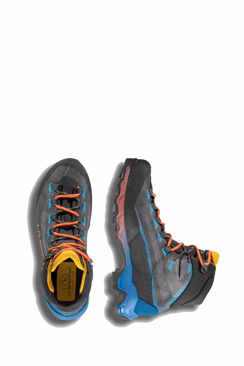 BUTY AEQUILIBRIUM HIKE GTX-CARBON-TROPIC BLUE MĘSKIE NA SZLAK
