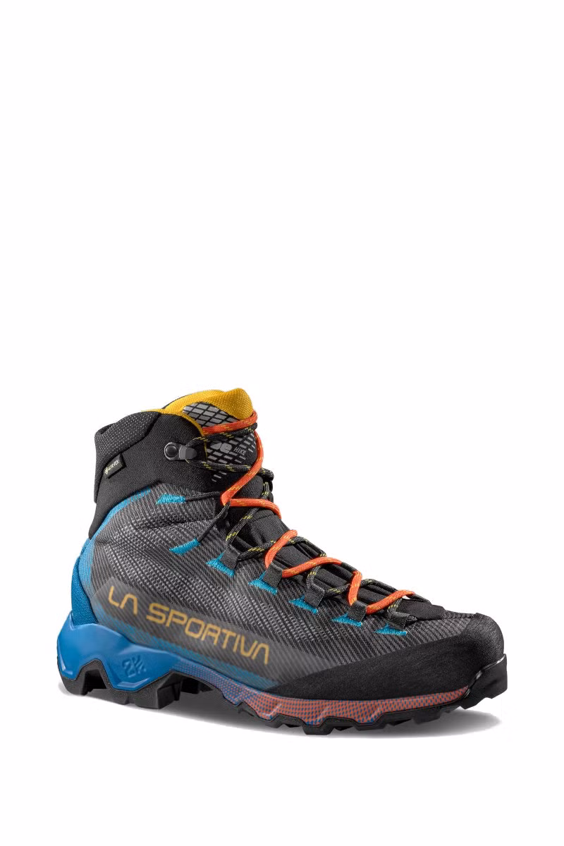 BUTY AEQUILIBRIUM HIKE GTX-CARBON-TROPIC BLUE