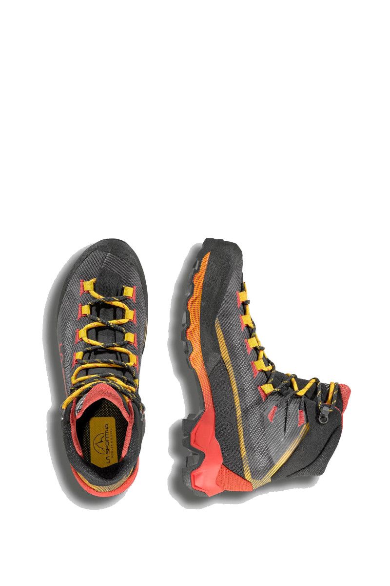BUTY AEQUILIBRIUM HIKE GTX-CARBON-YELLOW MĘSKIE