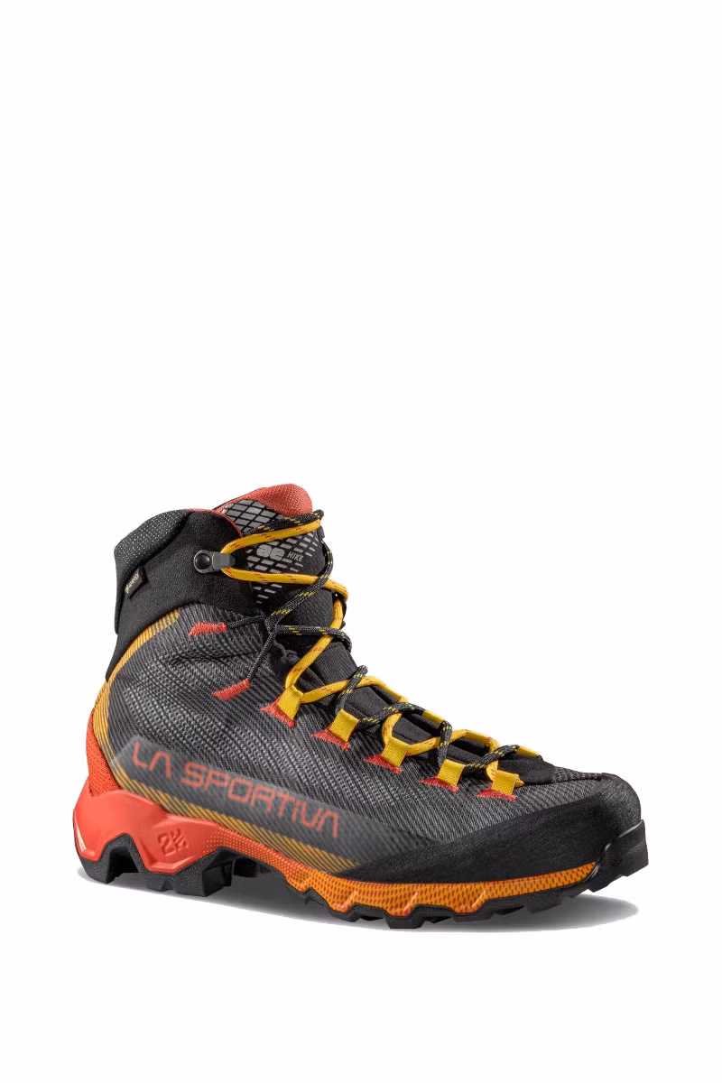BUTY AEQUILIBRIUM HIKE GTX-CARBON-YELLOW