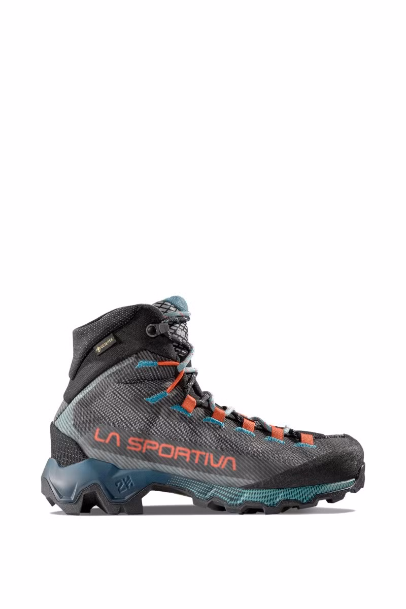 BUTY AEQUILIBRIUM HIKE GTX WOMEN-CARBON-EVERGLADE