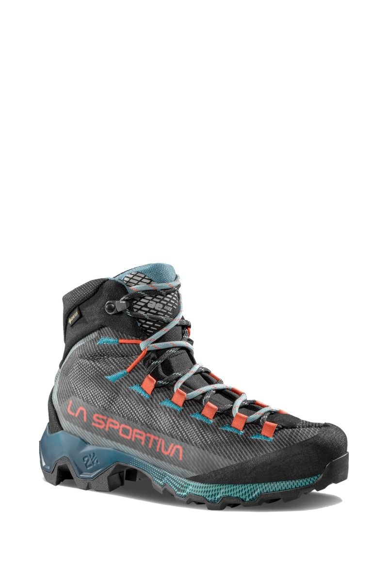 BUTY AEQUILIBRIUM HIKE GTX WOMEN-CARBON-EVERGLADE