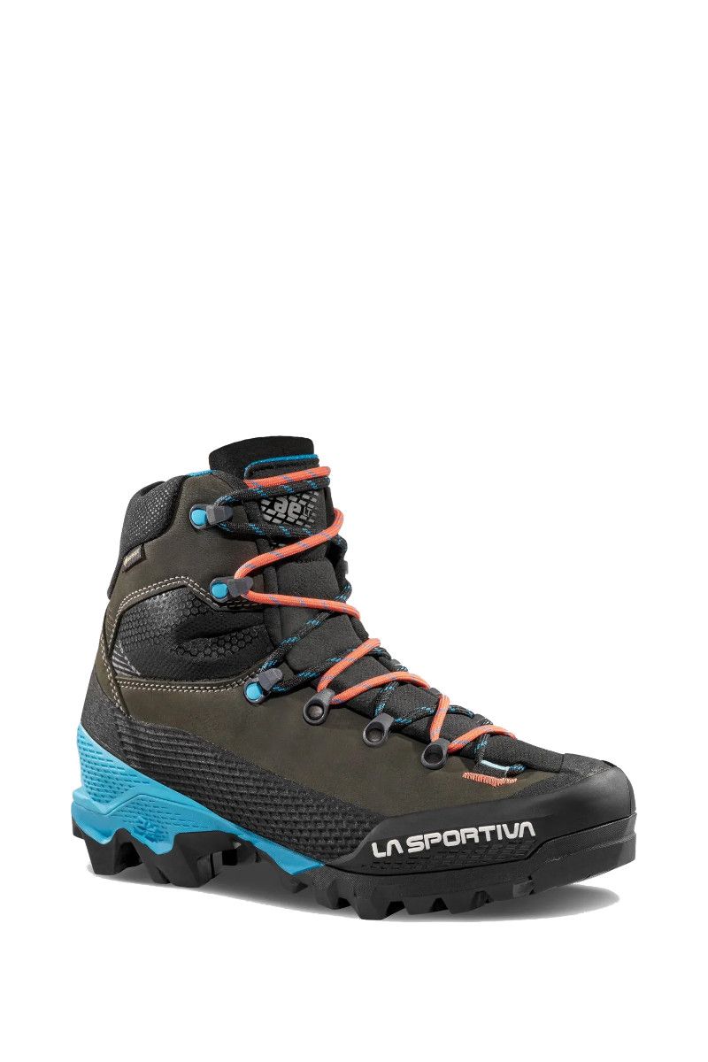 BUTY DAMSKIE AEQUILIBRIUM LT GTX WOMEN-BLACK-HIBISCUS W GÓRY