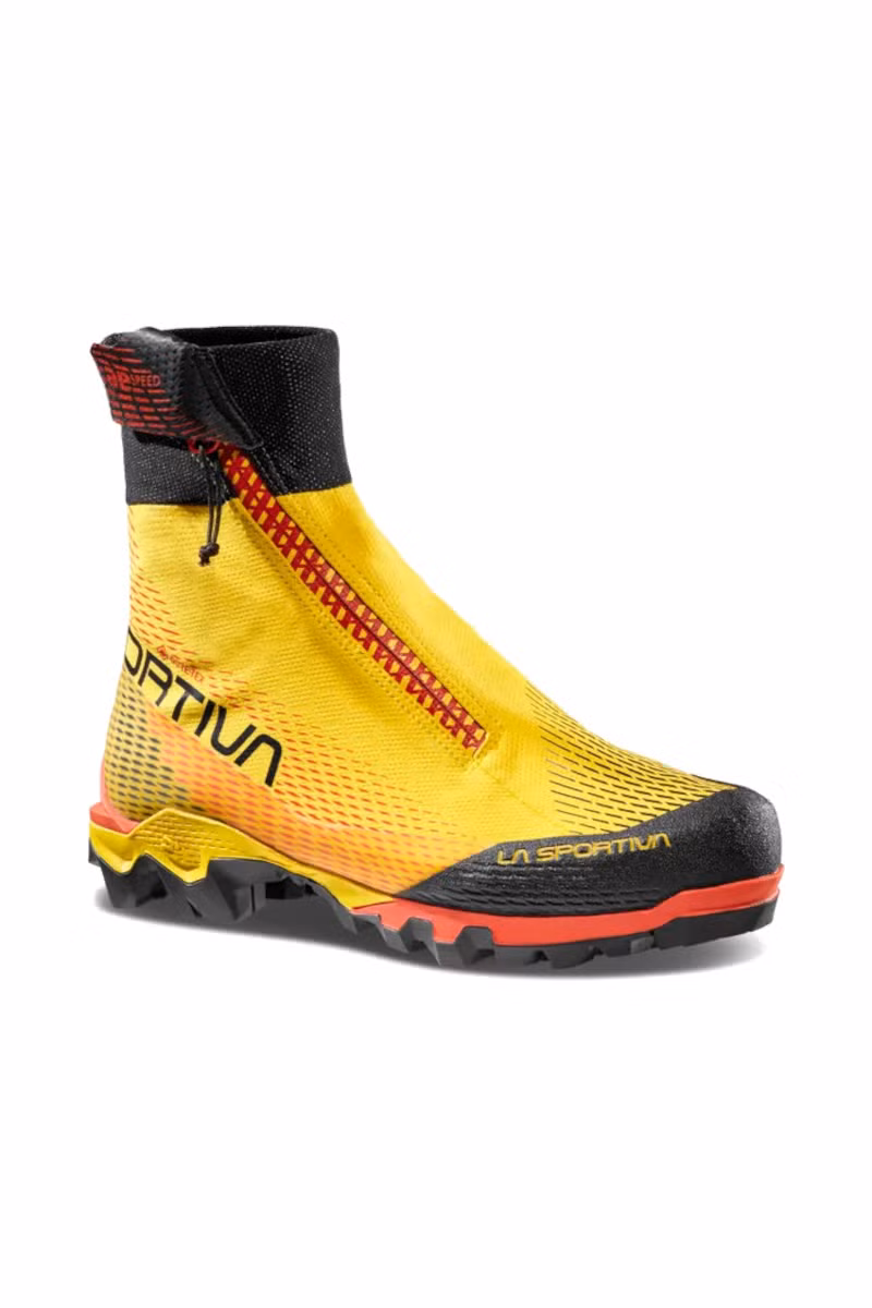BUTY AEQUILIBRIUM SPEED GTX-YELLOW-BLACK