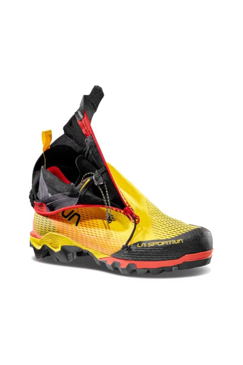 BUTY AEQUILIBRIUM SPEED GTX-YELLOW-BLACK