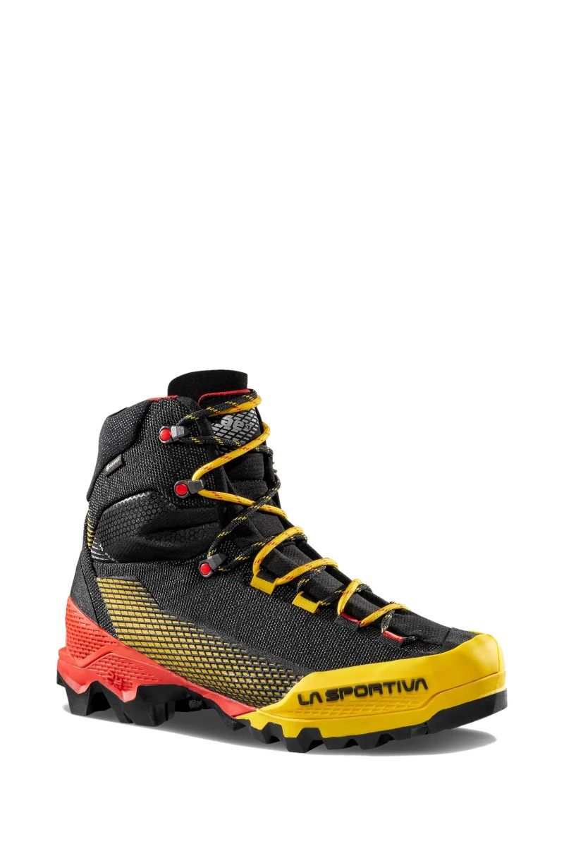 BUTY AEQUILIBRIUM ST GTX-BLACK-YELLOW