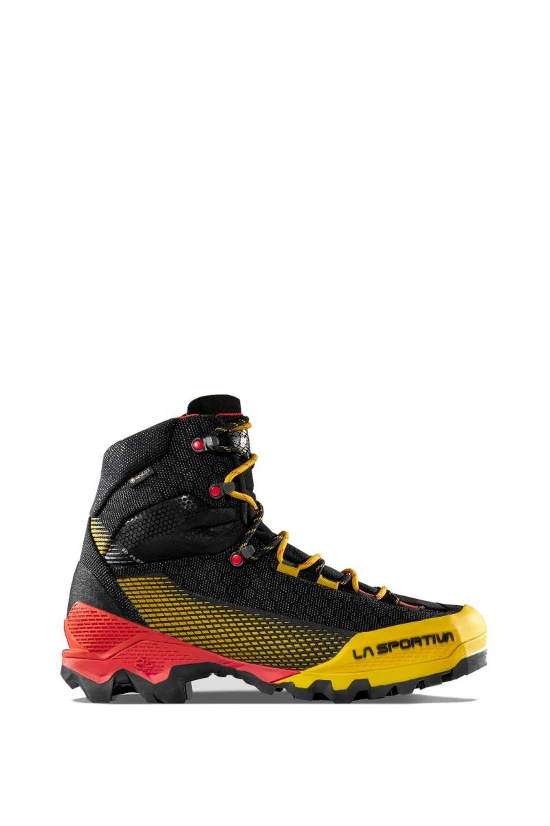 BUTY AEQUILIBRIUM ST GTX-BLACK-YELLOW