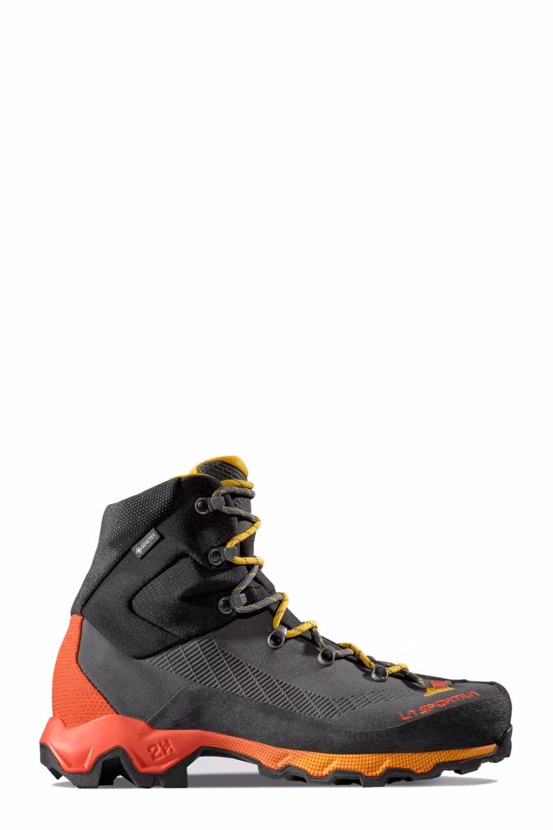 BUTY AEQUILIBRIUM TREK GTX-CARBON-YELLOW