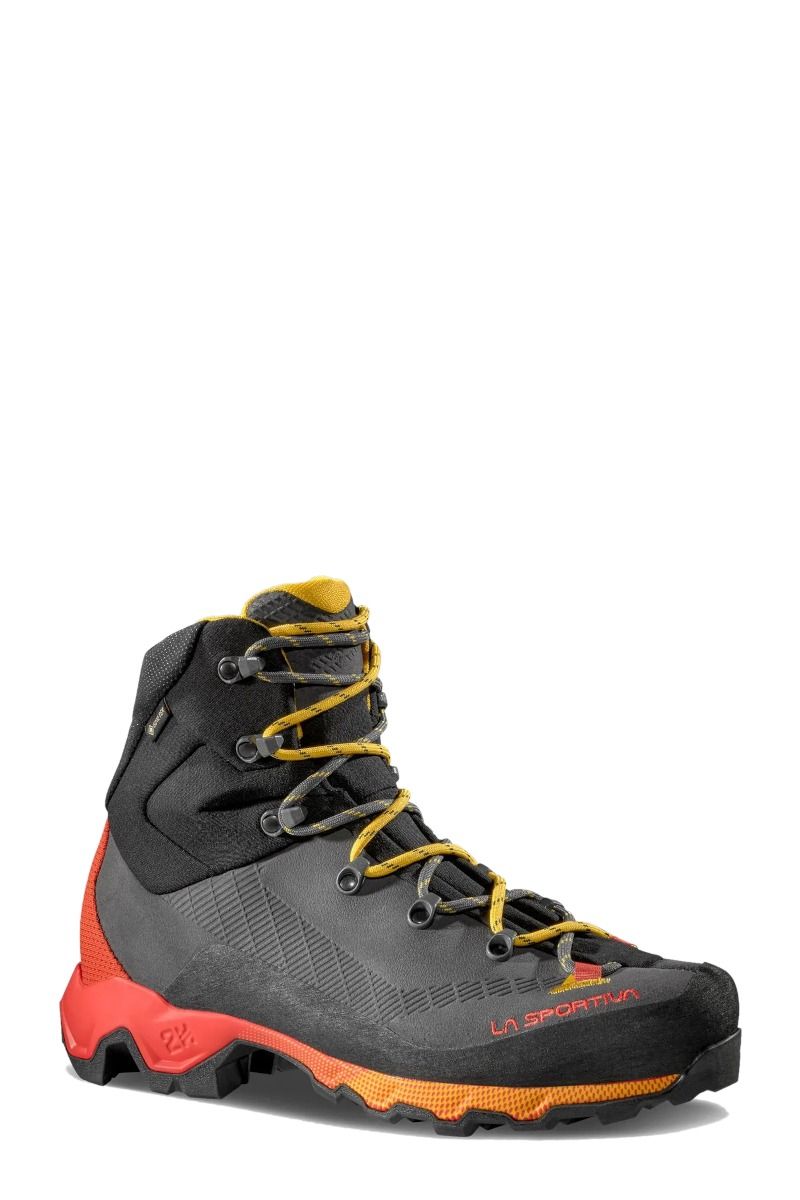 BUTY AEQUILIBRIUM TREK GTX-CARBON-YELLOW