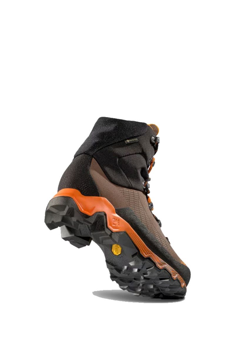 BUTY AEQUILIBRIUM TREK GTX-CHOCOLATE-PAPAYA