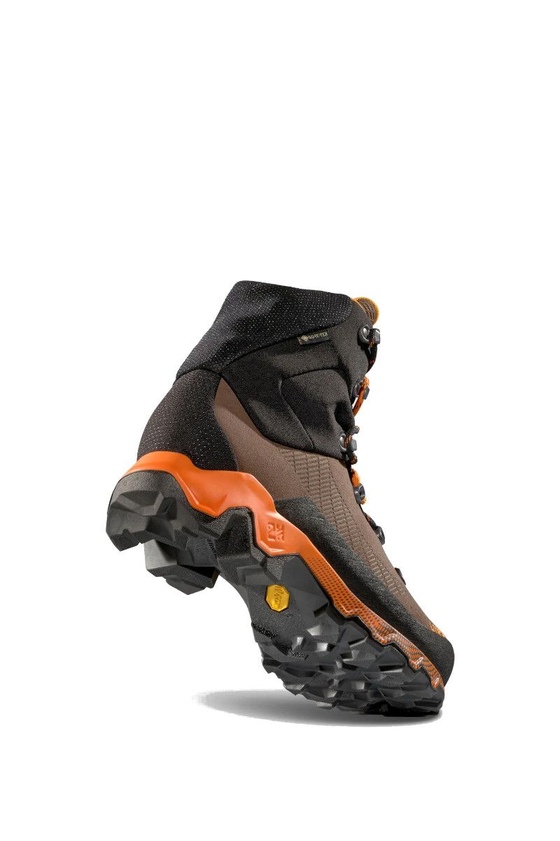 BUTY AEQUILIBRIUM TREK GTX-CHOCOLATE-PAPAYA