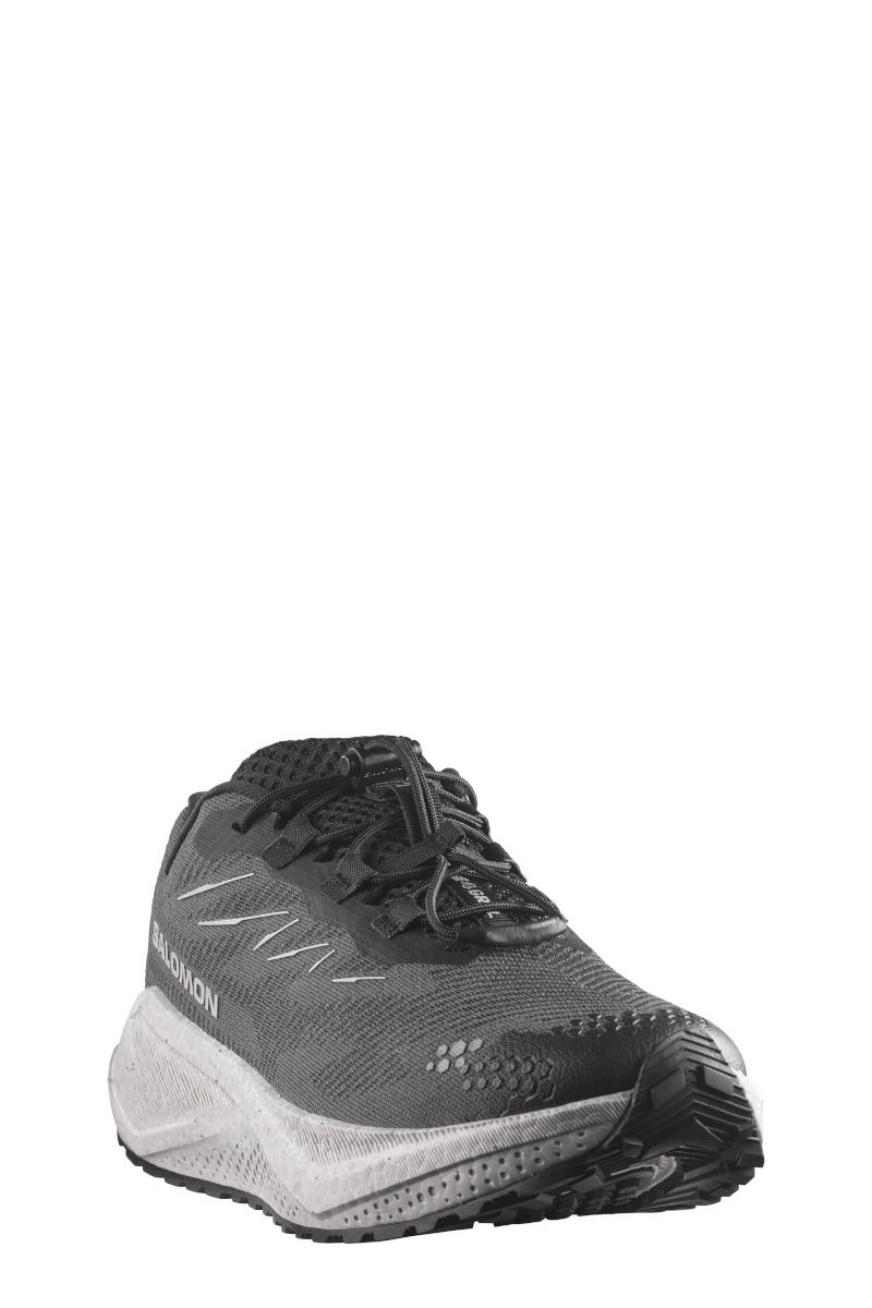 BUTY AERO BLAZE 4 GRVL-BLACK-SILVER CLOUD
