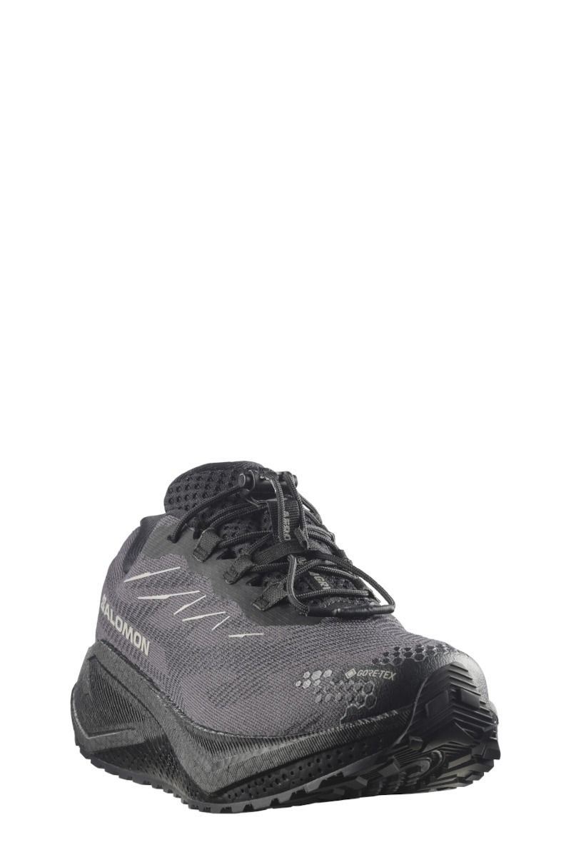 BUTY AERO BLAZE 4 GRVL GTX WOMEN-BLACK-BLACK
