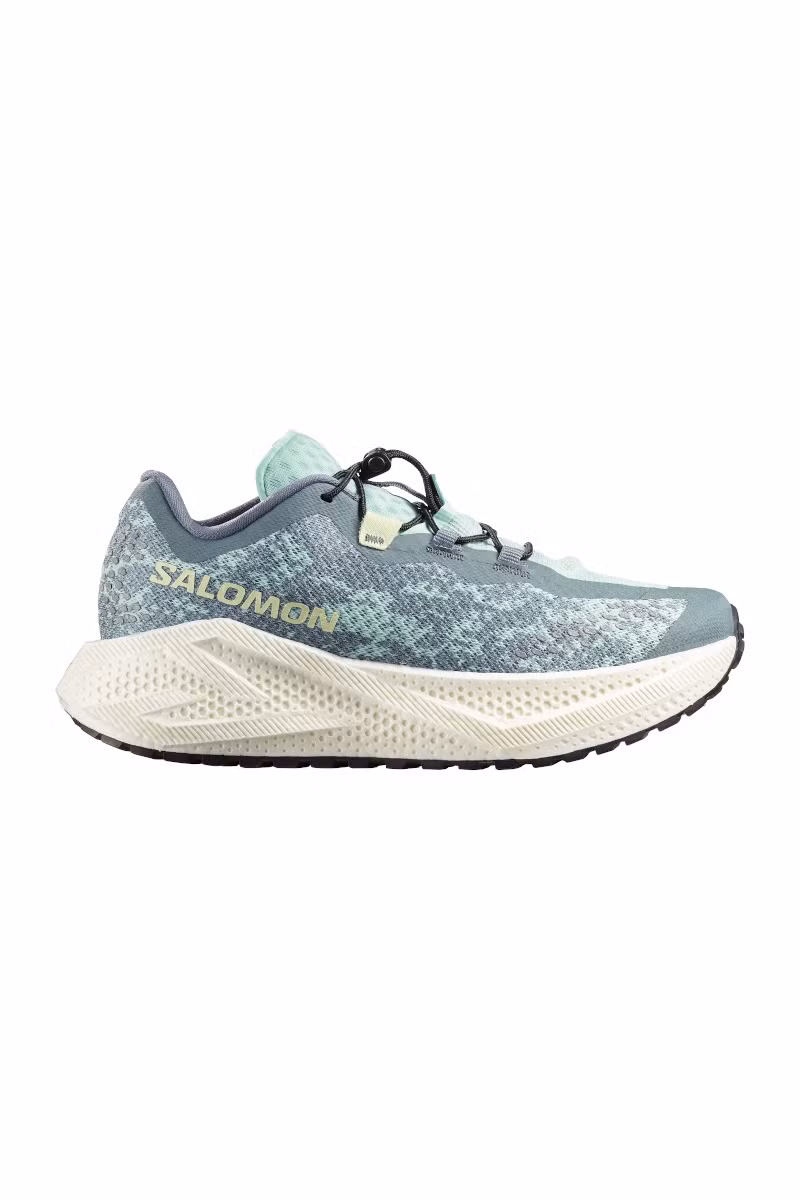 BUTY AERO GLIDE 4 GRVL WOMEN-STORMY WEATHER-LICHEN-VANILLA ICE