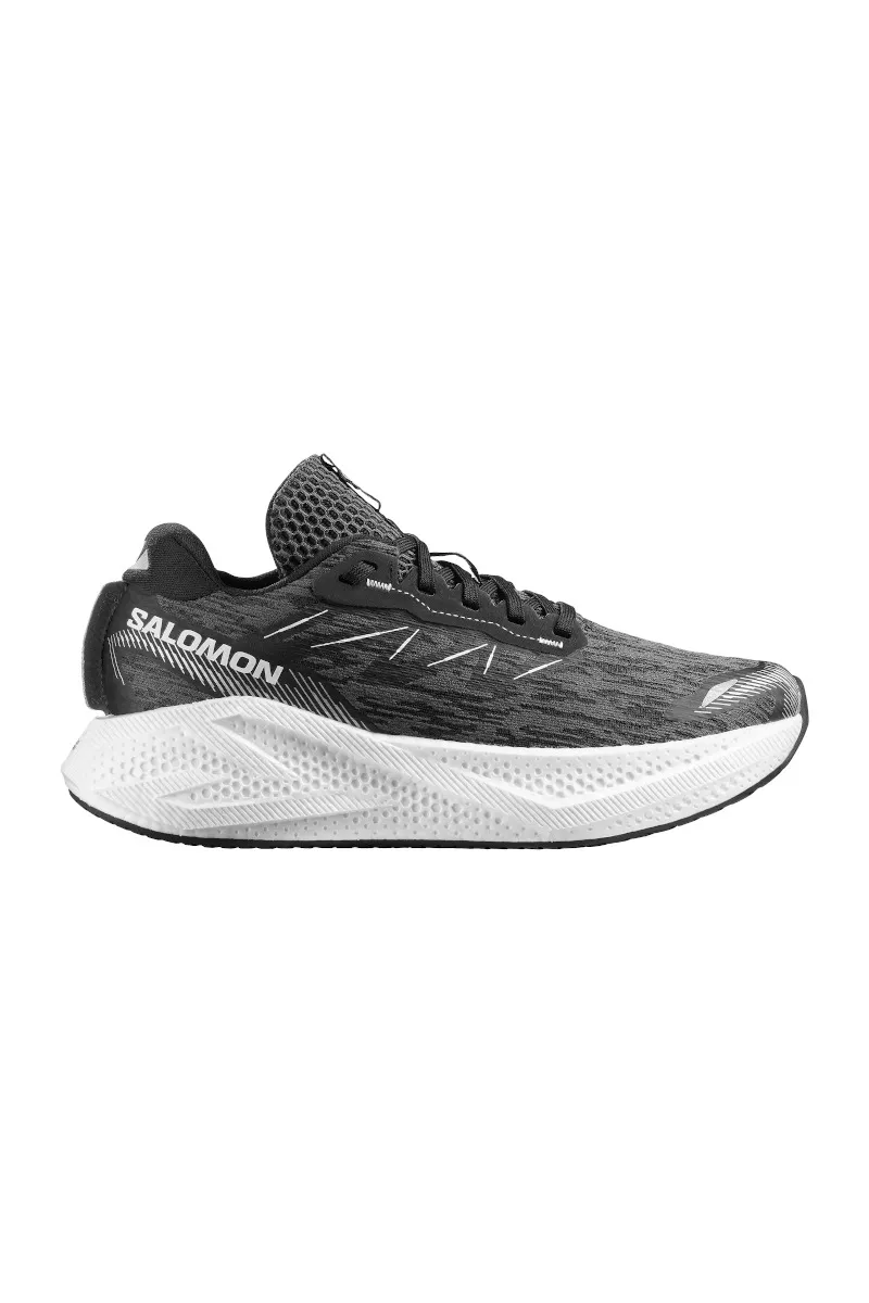BUTY AERO GLIDE 4 WOMEN-BLACK-WHITE-FTW SILVER