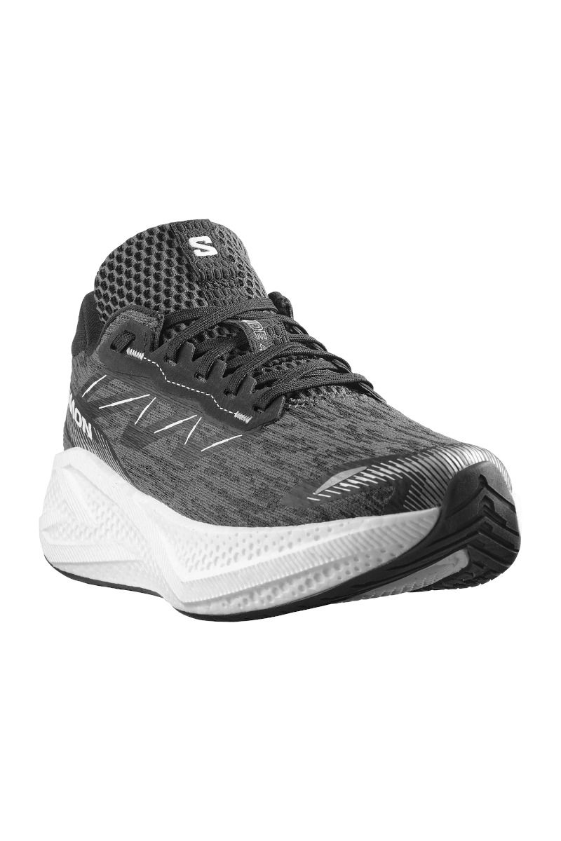 BUTY AERO GLIDE 4 WOMEN-BLACK-WHITE-FTW SILVER