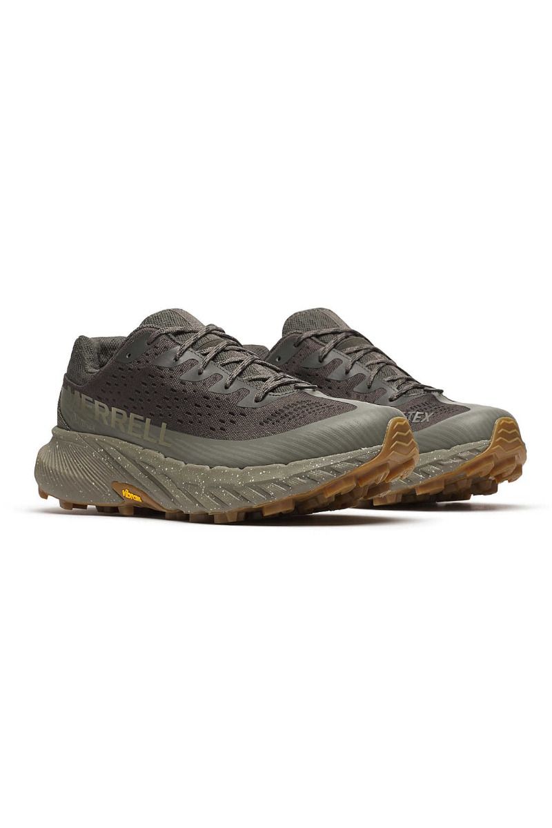 BUTY AGILITY PEAK 5 GTX-BELUGA-TALUS