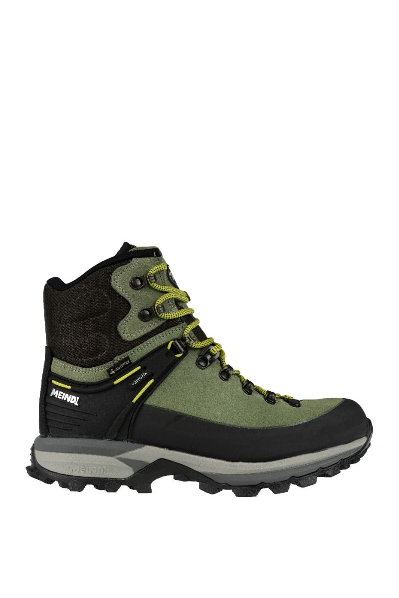 BUTY AIR REVOLUTION 1.5 GTX WOMEN-LIME GRUN-ZITRONE