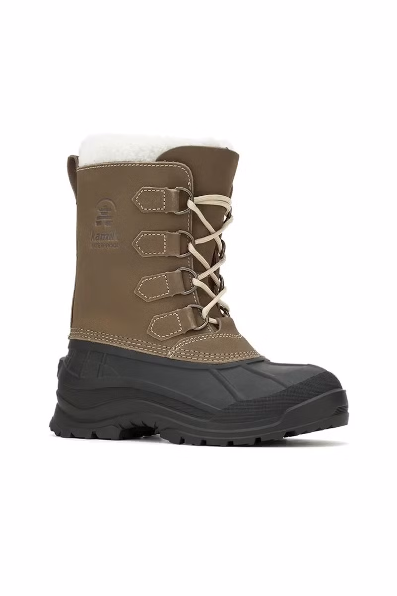 BUTY ALBORG WOMEN-FOSSIL-FOSSILE