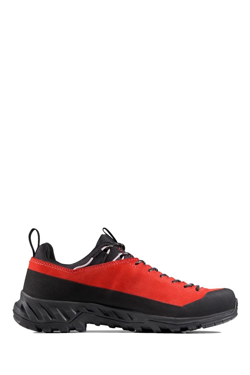 BUTY ALNASCA IV LOW LTH GTX WOMEN-MAMMUT RED-ALPINE CALAMINT