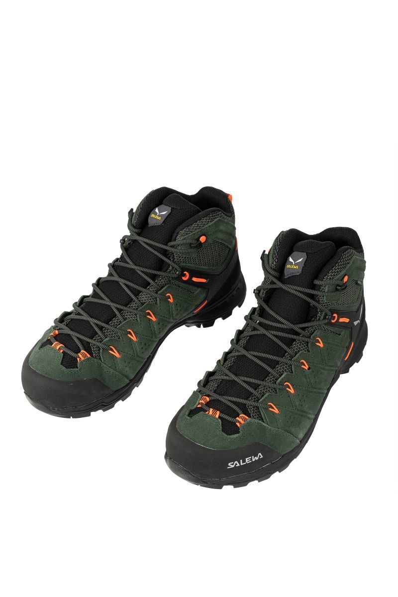BUTY ALP MATE MID WP-THYME-BLACK MĘSKIE ZAMSZOWE