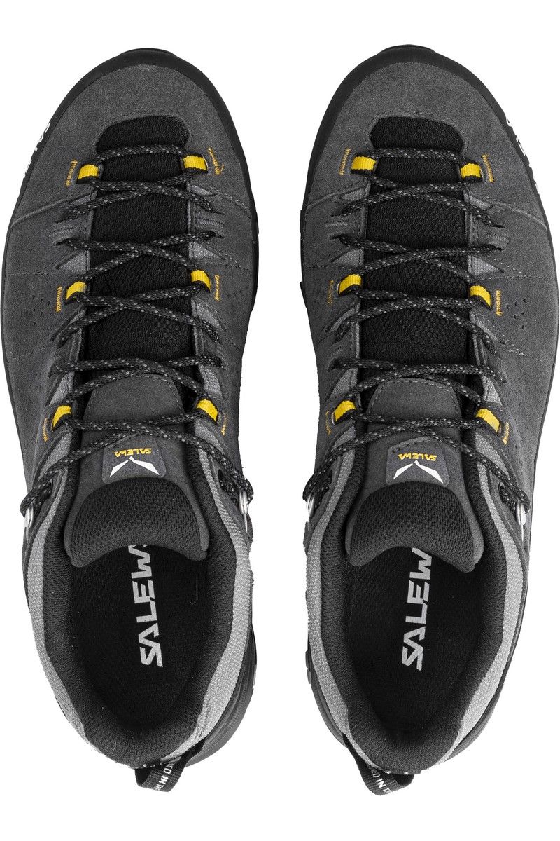 BUTY MĘSKIE ALP TRAINER 2 GTX-ONYX-BLACK ZAMSZOWE VIBRAM