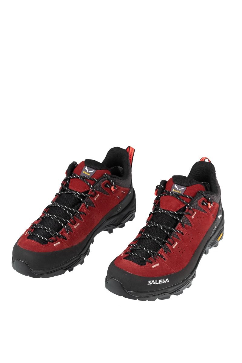 BUTY NISKIE ALP TRAINER 2 GTX WOMEN-SYRAH-BLACK DAMSKIE